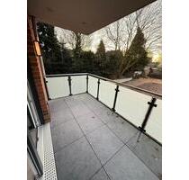 3-Zimmer-Wohnung mit Wärmepumpe und PV-Anlage - Loxstedt