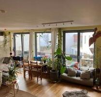 Helle 2-Zi. Whg. 70qm zentral in Ottensen für Mai zur Untermiete - Hamburg Altona-Nord