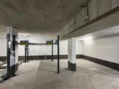 Foto - Doppel-Stellplatz Tiefgarage inkl. Hebebühne für 2 Autos + 2-Rad