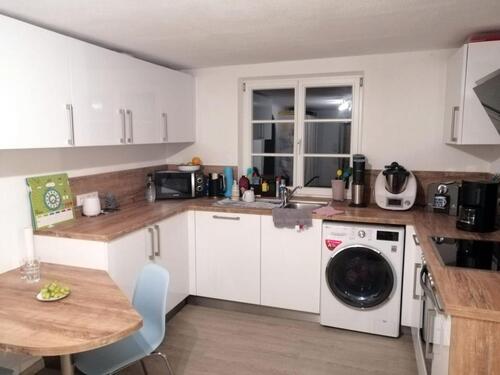 Foto - Etagenwohnung zur Miete in Heilsbronn