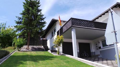 Foto - Etagenwohnung zur Miete in Dielheim