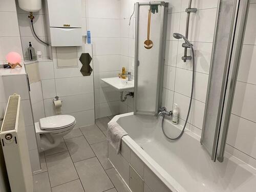 Foto - Etagenwohnung zur Miete in Saarlouis