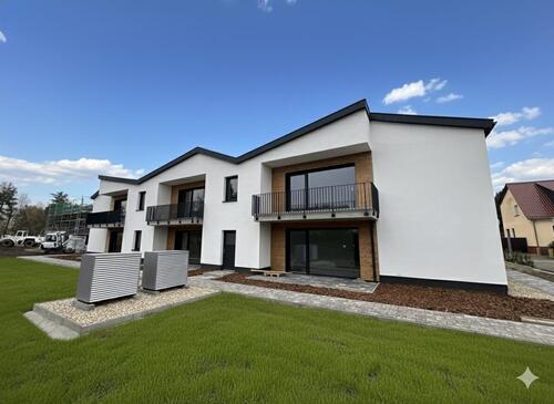 Foto - Exklusive Erdgeschosswohnung mit Garten, Terrasse und Stellplatz am Muldestausee in Pouch