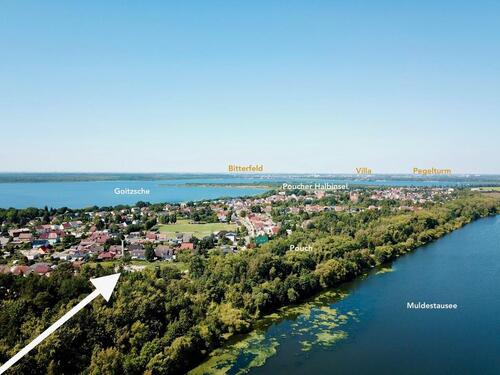 Foto - Etagenwohnung in Muldestausee