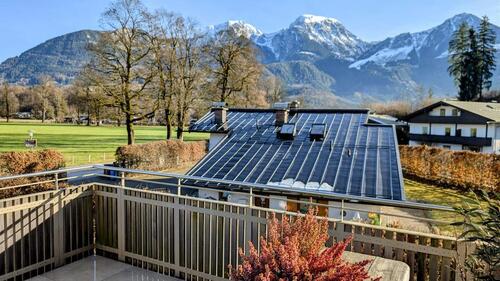 Foto - 3 Zimmer Etagenwohnung zur Miete in Berchtesgaden
