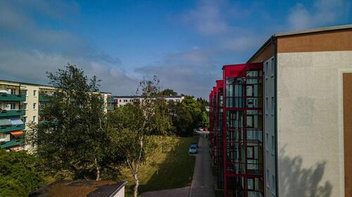 Foto - 2 Zimmer Etagenwohnung zur Miete in Grimmen