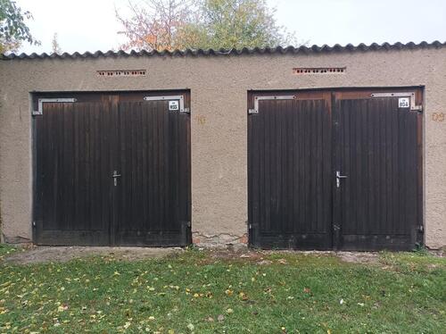 Foto - Schöne große Garage von privat in Sömmerda zu verkaufen