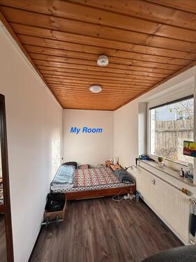 Foto - Room for Sublet - 210,00&nbsp;EUR Kaltmiete, ca.&nbsp; 1,00&nbsp;m&sup2;