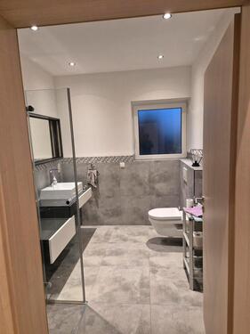 Foto - Etagenwohnung in Weibern zur Miete