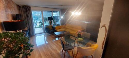 Foto - Gepflegte 2-Zimmer-Wohnung im 1. OG mit Terrasse