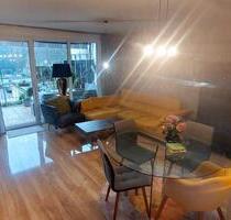 Gepflegte 2-Zimmer-Wohnung im 1. OG mit Terrasse - Würselen