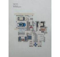 Helle 3-Zimmer Wohnung im EG mit Balkon, 89 m² - Wangen im Allgäu