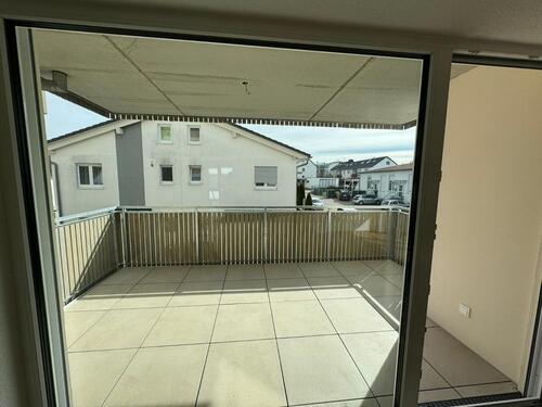 Foto - Etagenwohnung in Laichingen zur Miete