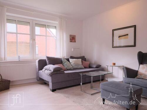 Foto - 2 Zimmer Erdgeschoßwohnung in Jemgum