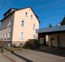 *provisionsfrei* Charmantes Mehrfamilienhaus mit Gewerbeeinheit - Rabenau