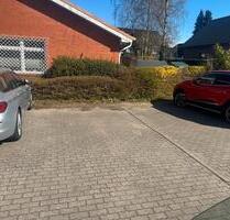 Stellplatz Quickborn Heide auch für WoMo