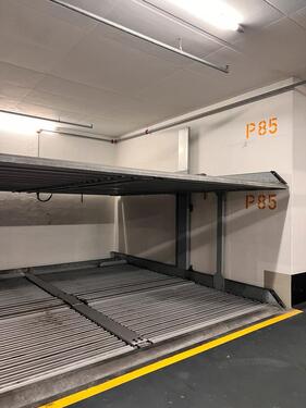 Foto - Duplex-Stellplatz in München (Schwanthalerhöhe) zu vermieten