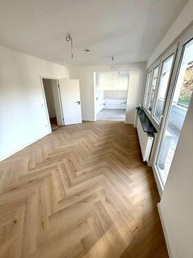 Foto - Sanierte 3-Zimmer Wohnung mit Balkon in Essen Rüttenscheid