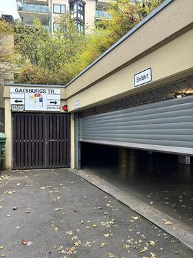 Foto - Tiefgaragenstellplatz Stuttgart Mitte, Justizviertel zu vermieten