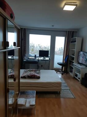 Foto - Einzimmerwohnung - 500,00 EUR Kaltmiete,