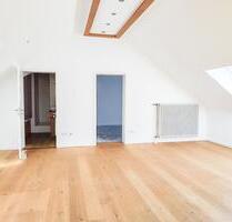 Charmante 2-Zimmer-Wohnung in Villa – mit eigenem Eingang - Fellheim