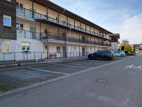 Foto - Parkplatz an der Wohnanlage Schulstrasse 24 in Immenstaad