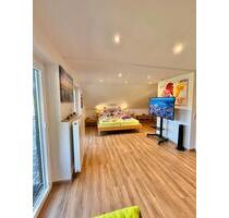 Urlaub am Bodensee Sunset Studio mit Balkon Hunde Willkommen - Moos