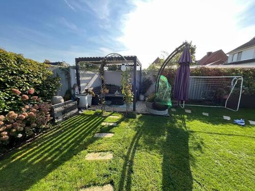 Foto - Erdgeschoss Wohnung 146 m², Garten, 4SZ, 2Bäder, 1Gäste WC