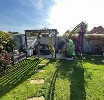 Erdgeschoss Wohnung 146 m², Garten, 4SZ, 2Bäder, 1Gäste WC - Greven