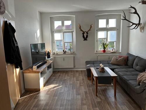 Foto - Etagenwohnung zur Miete in Ueckermünde