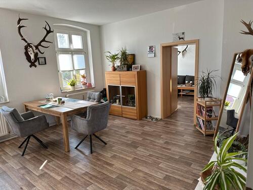 Foto - Etagenwohnung in Ueckermünde zur Miete