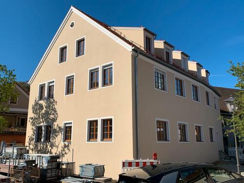 Foto - Zweitbezug einer 2024 kernsanierten 1-Zimmerwohnung