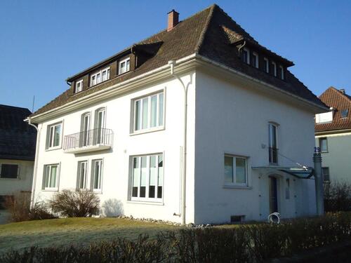Foto - 129 qm 4 Zimmer-Wohnung - 1.400,00 EUR Kaltmiete,