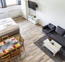 Möblierte 1-Zi. Whg. – Langzeitmiete – Warmmiete all-inclusive - Bubesheim