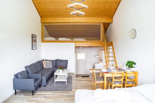 Foto - Etagenwohnung in Bubesheim zur Miete