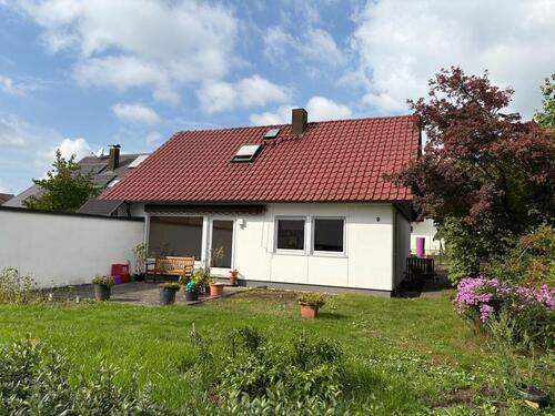 Foto - Freistehendes Einfamilienhaus Fertighaus in Toplage von Urbach