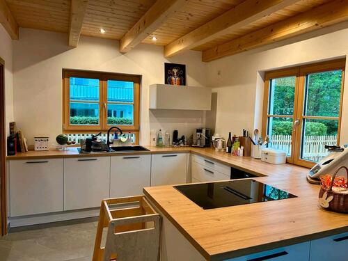 Foto - 5 Zimmer Doppelhaushälfte zur Miete in Königsdorf