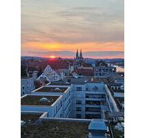 Geräumiges 2 Zimmer Apartment im Marina Quartier mit Dachgartenanteil HC14 - Regensburg Brandlberg