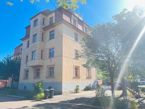 Foto - Vier-Raum-Wohnung mit Balkon in Innenstadtnähe - Zwickau