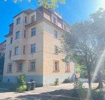 Vier-Raum-Wohnung mit Balkon in Innenstadtnähe - Zwickau