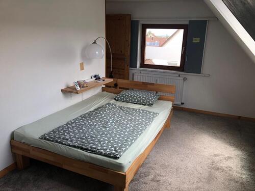 Foto - 3 Zimmer Dachgeschoßwohnung in Spaichingen