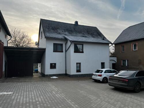 Foto - wunderschönes Einfamilienhaus in der Nähe Frohburg