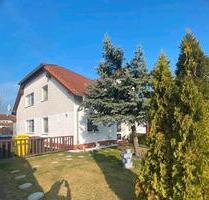 Modernes Haus mit einem schönen Grundstück - Lübben (Spreewald)