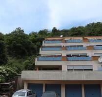 Natur & Ruhe genießen: 4-Raum-Wohnung mit großer Südwestterrasse - Lorch