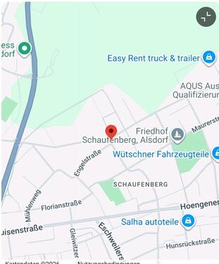 Foto - Altbau Apartment in Alsorf-Schaufenberg