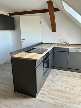 Foto - 3 Zimmer Dachgeschoßwohnung zur Miete in Lindow (Mark)