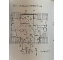 Dachgeschoss - 850,00 EUR Kaltmiete, in Bovenden (PLZ: 37120)