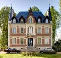 Traumhaftes Gästehaus mit Pavillon und Gärtner-Haus im Loire-Tal - Berlin Mitte