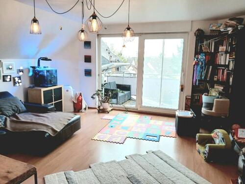 Foto - 3,5 Zimmer Maisonette - Wohnung in Ludwigsburg