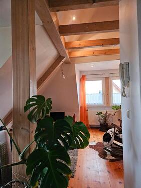 Foto - gemütliche 1,5 Zimmer- Dachwohnung 51 qm